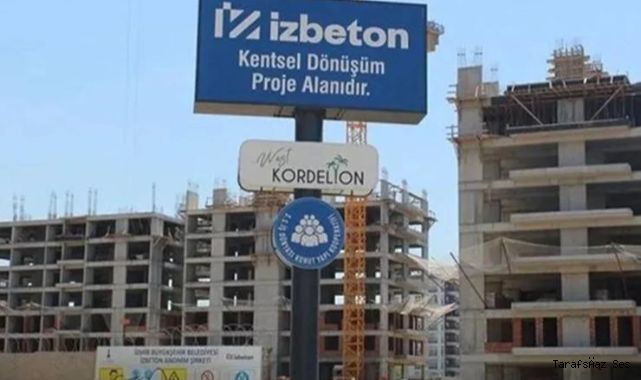 İZBETON soruşturmasında yeni dalga: 21 gözaltı