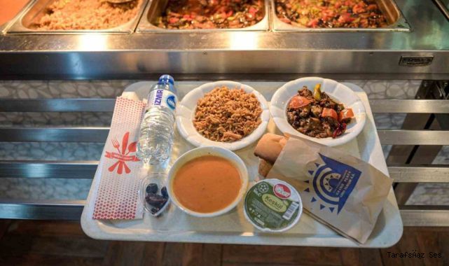 İzmir Büyükşehir’in Kent Lokantaları’nda iftar ücretsiz
