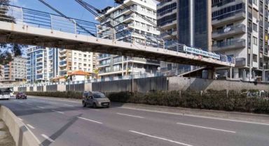 İzmir’de şehitlerin isimleri üstgeçitlerde yaşayacak