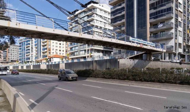 İzmir’de şehitlerin isimleri üstgeçitlerde yaşayacak