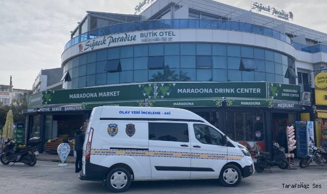 İzmir’de Sevgililer Günü tatili faciayla bitti: 1 ölü, 1 ağır yaralı