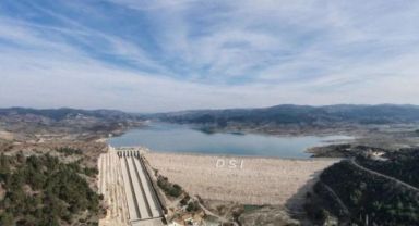 İzmir'in barajlarında yağmur bereketi... Son tablo nasıl?