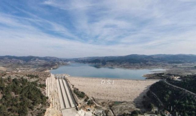 İzmir'in barajlarında yağmur bereketi... Son tablo nasıl?