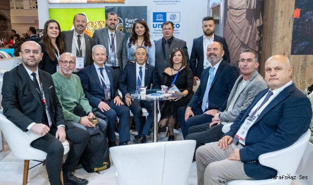 Manisa Büyükşehir Belediyesi EMITT 2026’da Yerini Aldı