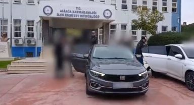 Menemen’de organize suç örgütü operasyonu: 7 gözaltı