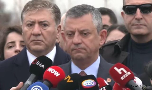 Özgür Özel'den Akın Gürlek'in bakanlığı için ilk yorum: 'Yarın sabah bu sabahtan daha zor olacak'