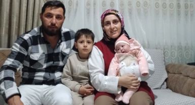 SMA Tip 1 Hastası Afra Sıla sizlerden destek bekliyor