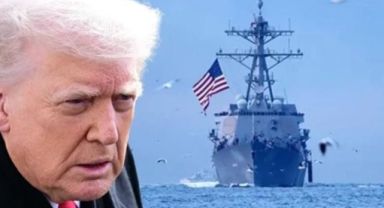 Trump'tan Çarpıcı İran Çıkışı... Plan Gizli, Tehdit Açık