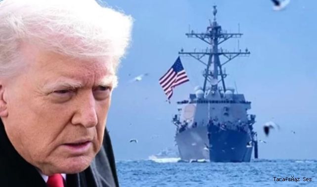 Trump'tan Çarpıcı İran Çıkışı... Plan Gizli, Tehdit Açık