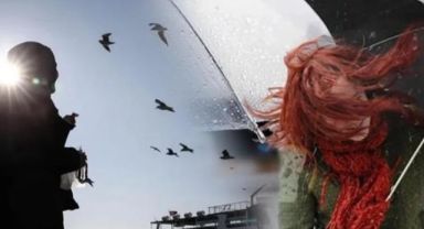 Yalancı Bahara Aldanmayın: Sağanak ve Fırtına Kapıda