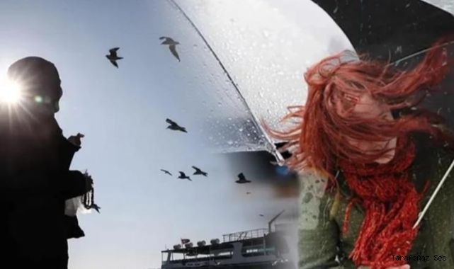 Yalancı Bahara Aldanmayın: Sağanak ve Fırtına Kapıda