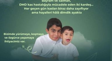 Zamanla Yarışan İki Kardeş: Bayram ve Salman’ın Umut Yolculuğu