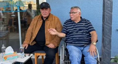 ALAATTİN ÇAKICI'NIN YAKIN ARKADAŞI ADNAN ÇİÇEK VEFAT ETTİ!