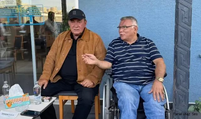 ALAATTİN ÇAKICI'NIN YAKIN ARKADAŞI ADNAN ÇİÇEK VEFAT ETTİ!