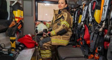 Alevlere meydan okuyan bir kadının öyküsü