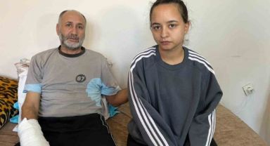 Almanya’dan cinayet için gelmiş: Ablasını öldürdü eniştesini ağır yaraladı