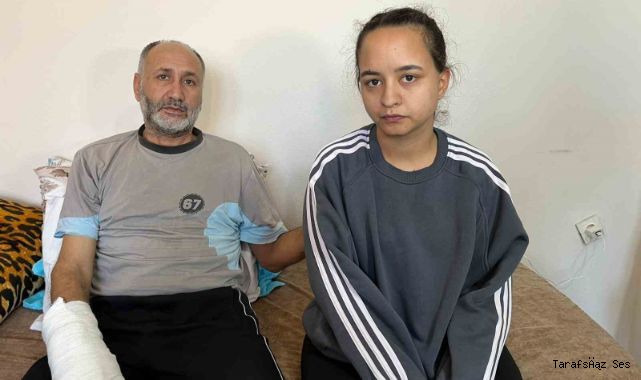 Almanya’dan cinayet için gelmiş: Ablasını öldürdü eniştesini ağır yaraladı