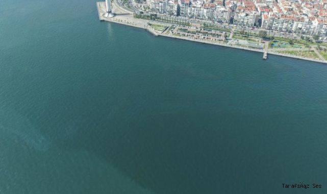 Başkan Tugay: Körfezimiz kirletiliyor, yetki bizde olmalı