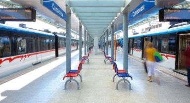 Bayramda toplu ulaşım yüzde 50 indirimli