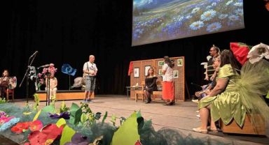 Bergama’da ’Tiyatro Günleri’ büyük ilgi gördü