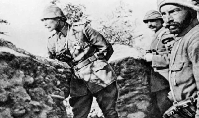 Bugün 18 Mart: Çanakkale Zaferi'nin 111. yılı