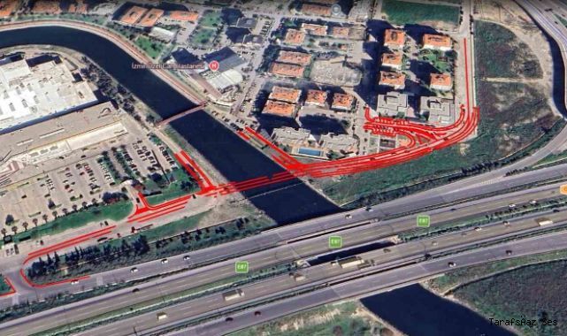 Çiğli’deki trafik yükü azalacak