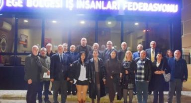 EBİİF medya temsilcileriyle iftar yemeğinde bir araya geldi.