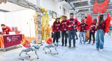 FIRST LEGO League Ulusal Turnuvası Fuar İzmir’de başladı