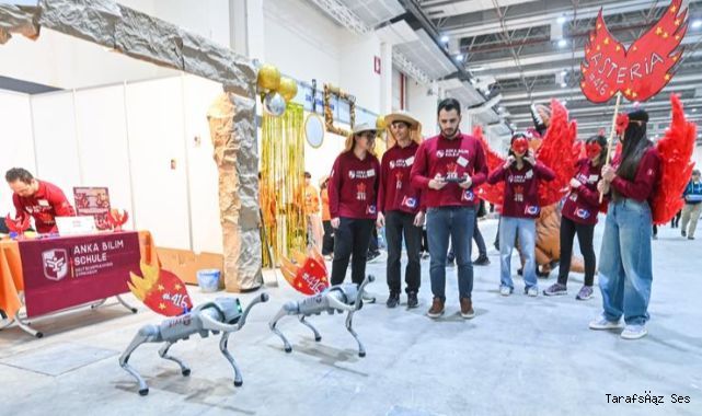 FIRST LEGO League Ulusal Turnuvası Fuar İzmir’de başladı