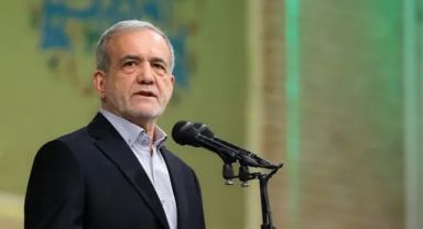 İran Cumhurbaşkanı Pezeşkiyan: 