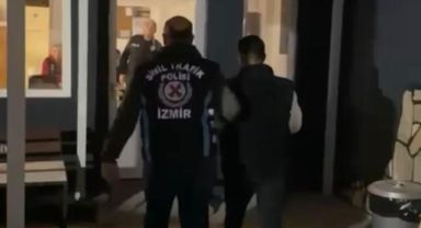 İzmir’de otobüsün önünü kesen sürücüye 182 bin lira ceza