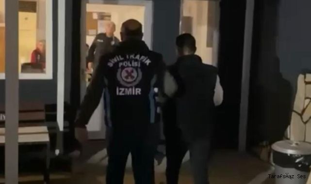 İzmir’de otobüsün önünü kesen sürücüye 182 bin lira ceza