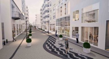 İzmir’e tarih damgalı sevgi yolu