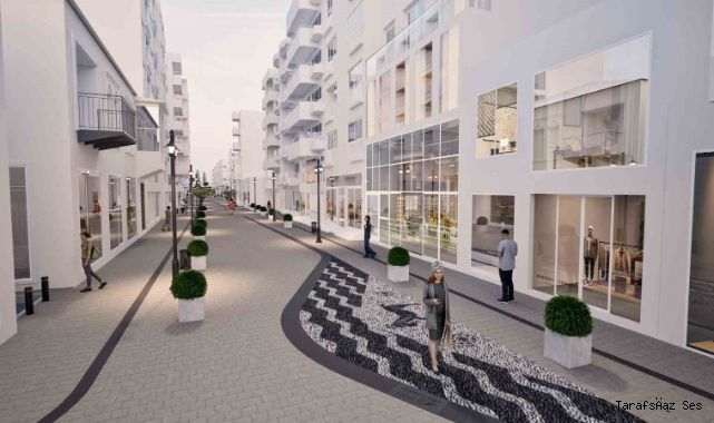 İzmir’e tarih damgalı sevgi yolu