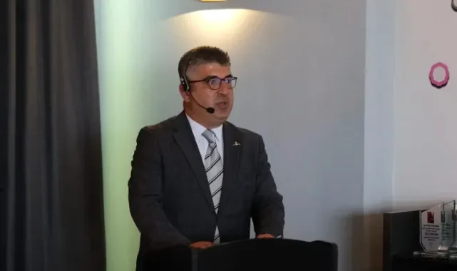 İzmir Yazarlar Kooperatifi Başkanı Serkan ESEN Kitapta KDV İstisnasının Kaldırılması Hakkında konuştu