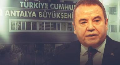 Muhittin Böcek'de aralarında... Antalya Büyükşehir Belediyesine yönelik davada ara karar
