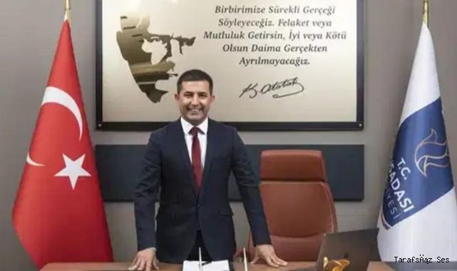 Ömer Günel: Haksızlıkla mücadeleden asla vazgeçmeyeceğim