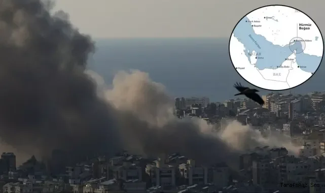 Orta Doğu'da savaş 4. gününde! İran'ın Hürmüz kararı sonrası petrol üretimini durdurdular