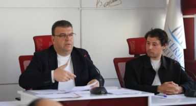 Seferihisar Belediyesi Mart Ayı Meclis Toplantısı’nda Fatma Nur Çelik anıldı