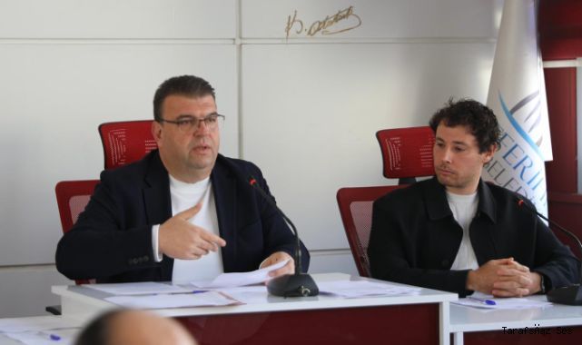 Seferihisar Belediyesi Mart Ayı Meclis Toplantısı’nda Fatma Nur Çelik anıldı