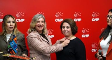 Zahide Kurun: CHP iktidarı Türk kadınının iktidarı olacak ve kadınlar hayalini kurduğu Türkiye’ye CHP iktidarıyla kavuşacak