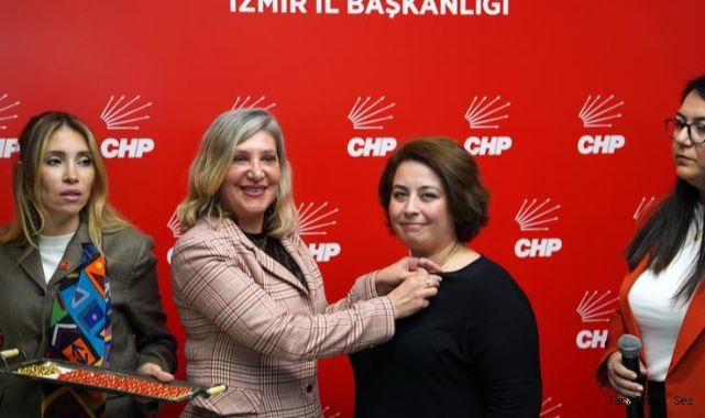 Zahide Kurun: CHP iktidarı Türk kadınının iktidarı olacak ve kadınlar hayalini kurduğu Türkiye’ye CHP iktidarıyla kavuşacak
