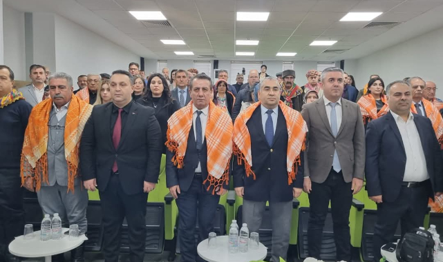 AYDIN YÖRÜK ÇALIŞTAYI 