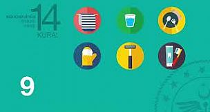 Korona Virüsü 14 kuralı nedir?