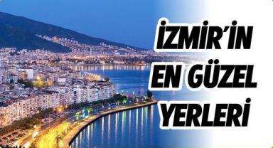 İzmir, Türkiye 4K Drone Görüntüleri